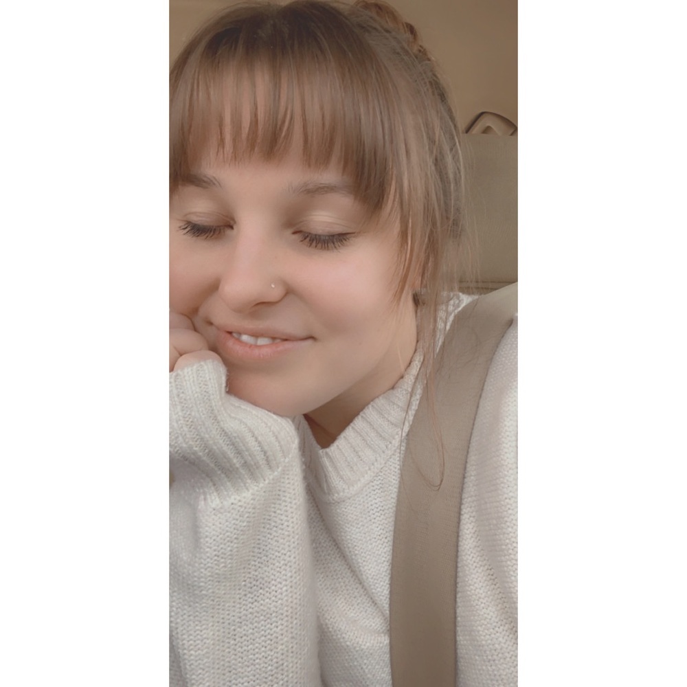 Meet your Posher, Katelynn